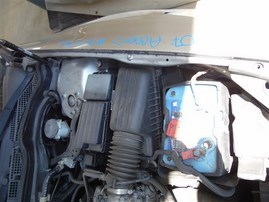 2007 Honda Accord SE Silver Sedan 3.0L AT #A24936